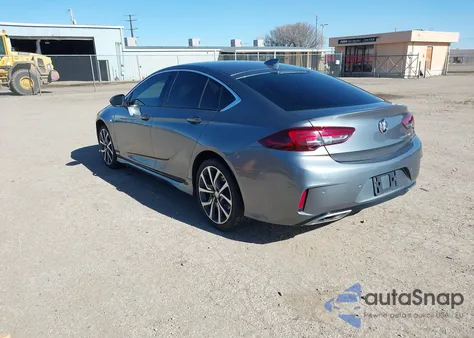 2020 Buick Regal Sportback Awd Gs from USA, damaged, VIN W04GS6SS5L1010302